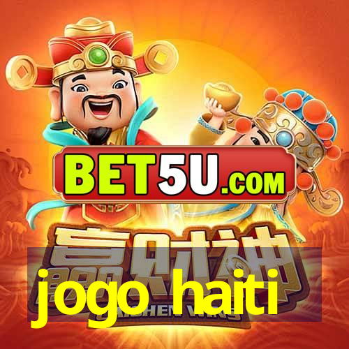 jogo haiti